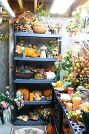 Needing fall decorations?  SO NICE.
