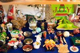 MANY nice ornaments...