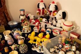 Snoopy - Charlie Brown Collection