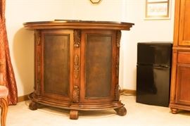 Island bar - really nice!