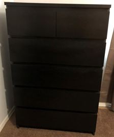 6-Drawer Dresser