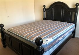 Queen Panel Bed Frame 