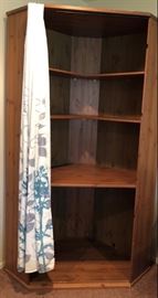 Corner Cabinet 