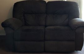 Reclining Loveseat