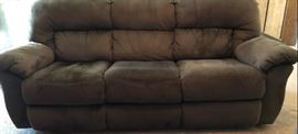 Reclining Sofa