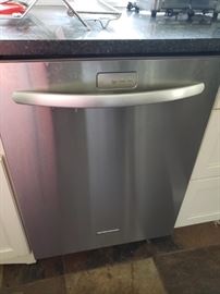KitchenAid dishwasher model #8573030 (available for presale) - $285.00