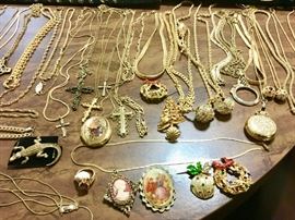 COSTUME JEWELRY
