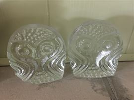 PILGRIM HAND BLOWN GLASS