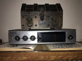 PANASONIC MULTIPLEX PLAYER