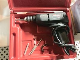 CRAFTSMAN DRILL