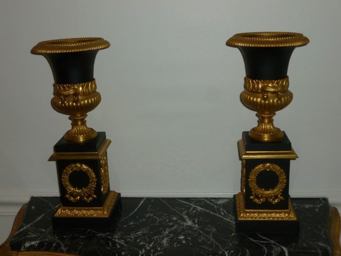 Metal Candle Sticks