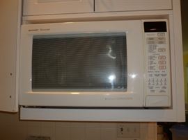 Microwave/Convenction Oven