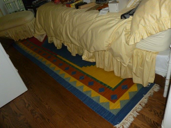 Southwest style rug