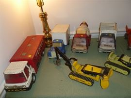 Vintage toys