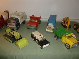 Vintage toys