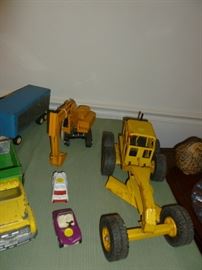 More toys