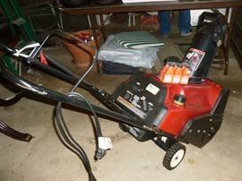 Toro Snow blower