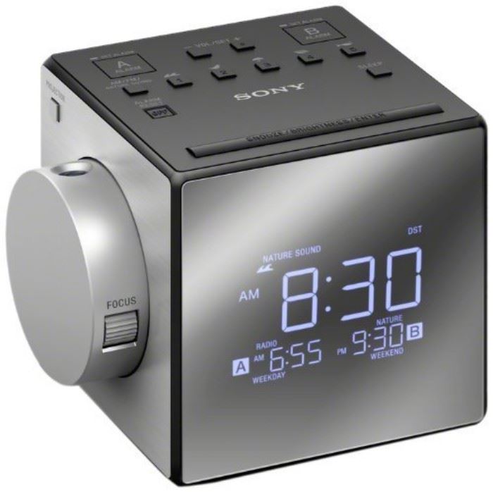 1 Sony ICFC1PJ Alarm Clock Radio