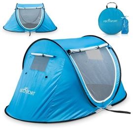 Popup Tent An Automatic Instant Portable Cabana B ...