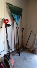 Yard Tools