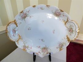 Theodore Haviland Limoges 20" platter