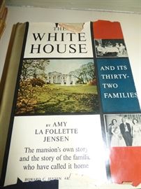 The White House & It's Thirty-two Families book