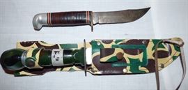 Top Knife by Western from 1970