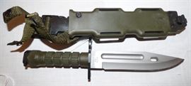 Buck Bayonet Knife 