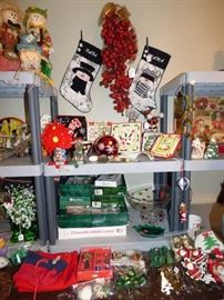 Christmas decorations