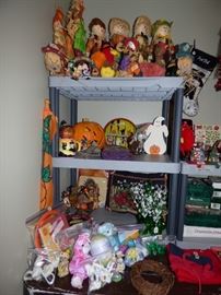 Seasonal decorations