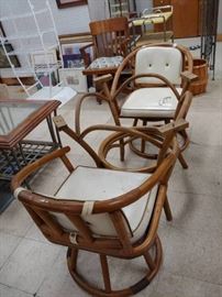 1 Rattan Patio Set