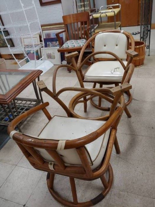 1 Rattan Patio Set