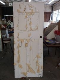 Antique Door