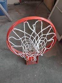 Basketball Hoop Rim