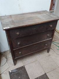 Antique Dresser
