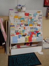 Card Merchandising Display