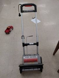 Craftsman Electric Snow Thrower
