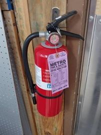 Fire Extinguisher