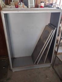 Heavy Duty Metal Shelf