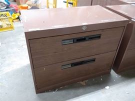 Lateral File Cabinet