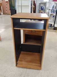 Pioneer Electronics Stand