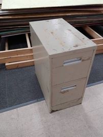 Small Filing Cabinet