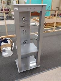 Tall Display Cabinet