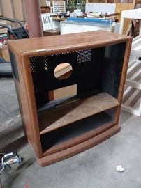 Television Entertainment Stand