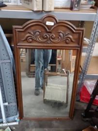 Vintage Vanity Mirror