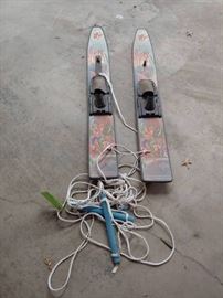 Water Skis