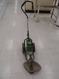 Weed Eater WT3100 Wheeled Trimmer in Good Working ...
