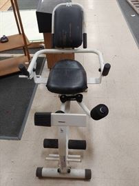 Weslo Body Shop Exercise Machine