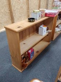 Wooden Wall Shelf