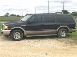 very good diesel SUV